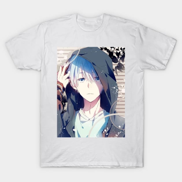 Kuroko's Basketball T-Shirt by GodCruz777